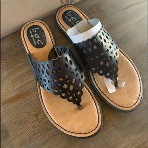 B.O.C new in box Caree black sandal